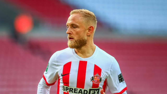 Alex Pritchard Sunderland future uncertain
